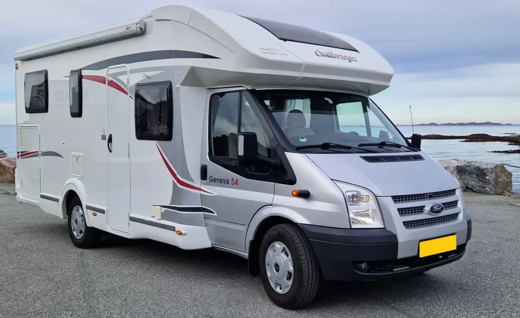 Camper huren Helmond
