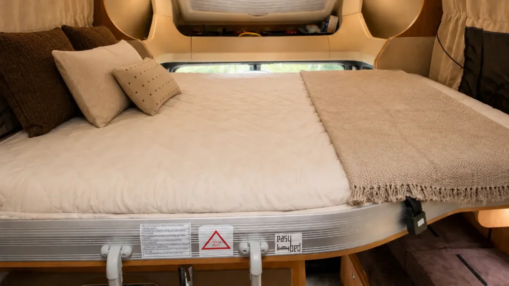 Camper huren Brandevoort