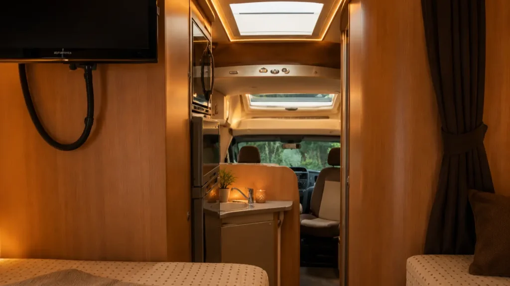 Camper huren - te huur Deurne