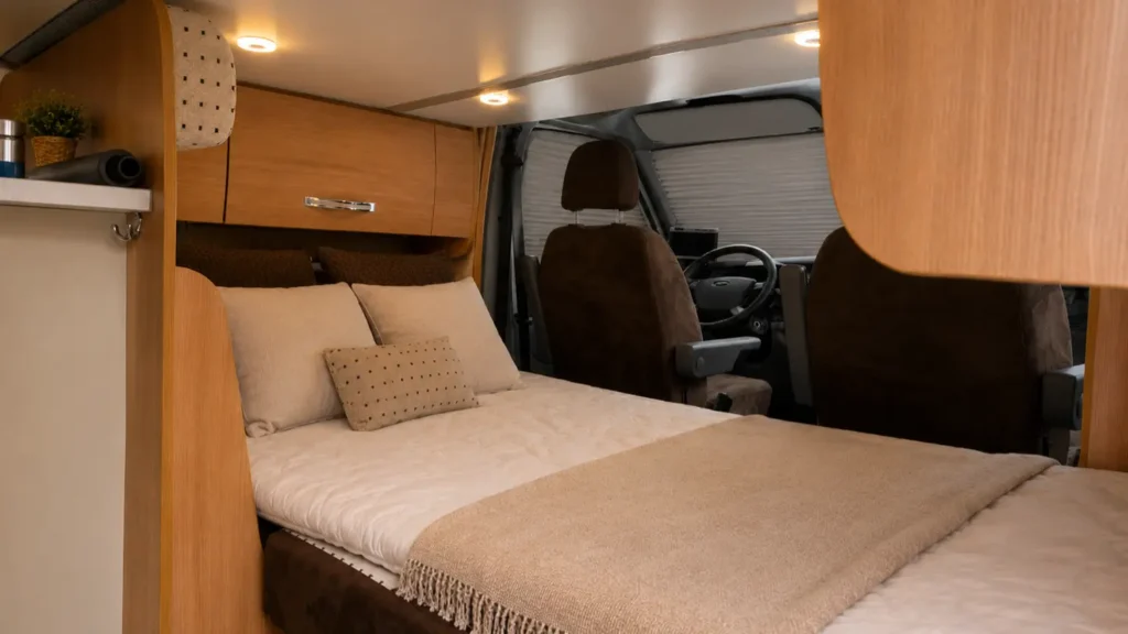 Camper verhuren Helmond