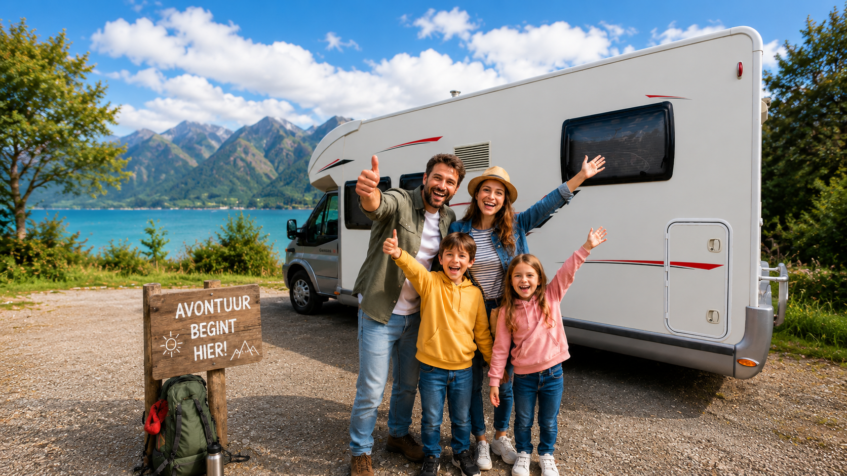 Camper huren Eindhoven